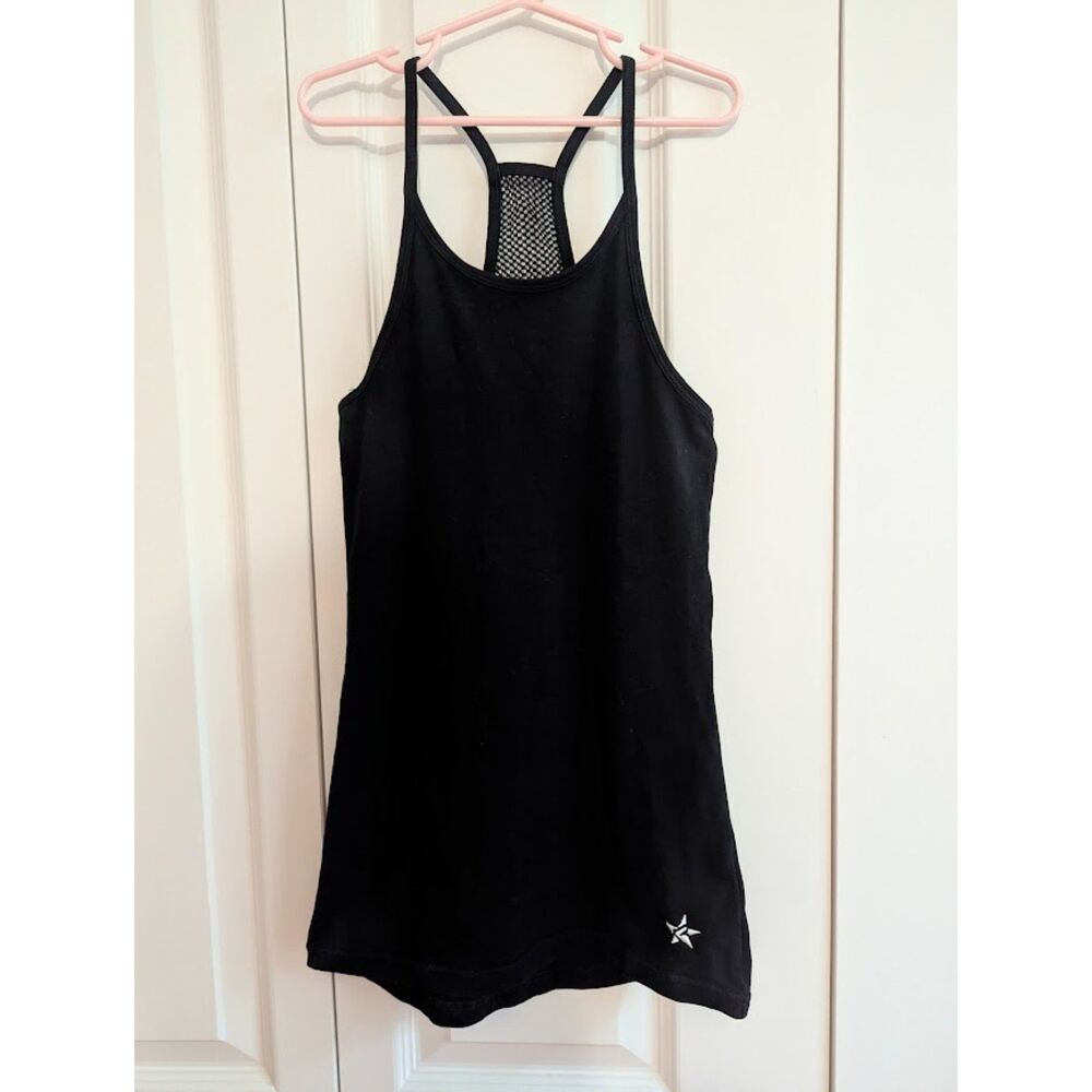 Black Rebel Athletic Tank top AXS Cheer Dance